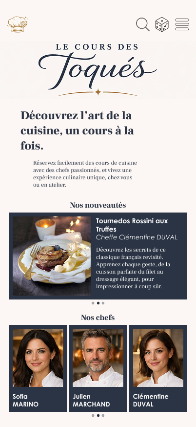 Accueil